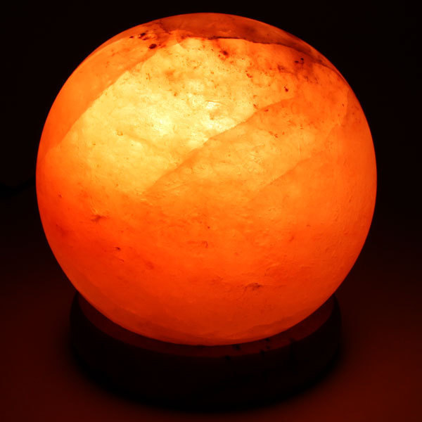 Himalayan Rock Salt - Good Quality 1kg To 10kg | Natural Orange Peach Stone, All Shapes, Negativity Eliminator