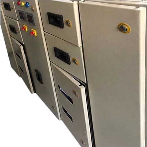 Electrical Control Panel
