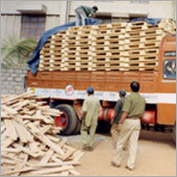 प्लास्टिक पैलेट