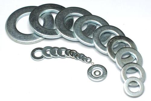 Mild Steel Plain Washer