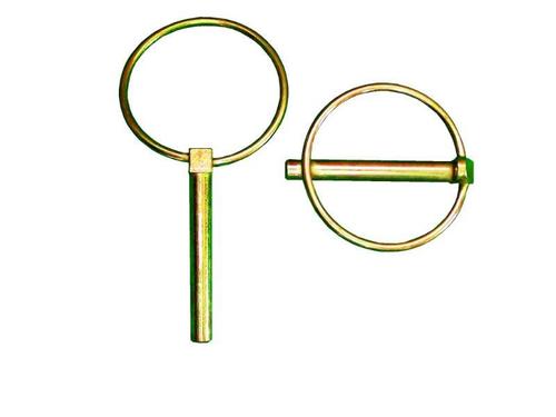 Round Linch Pin