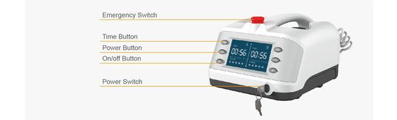 Hnc Laser Therapy With 775mw Power