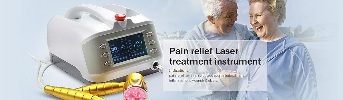 Hnc Laser Therapy With 775mw Power