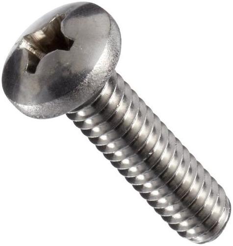 Round Pan Head Screw