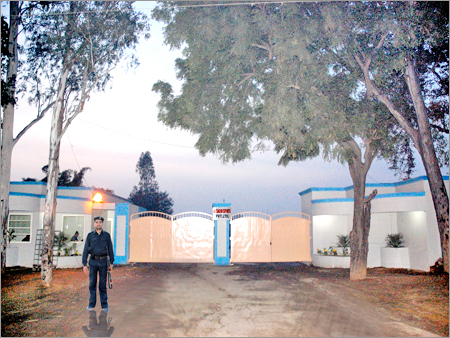 आधारभूत संरचना