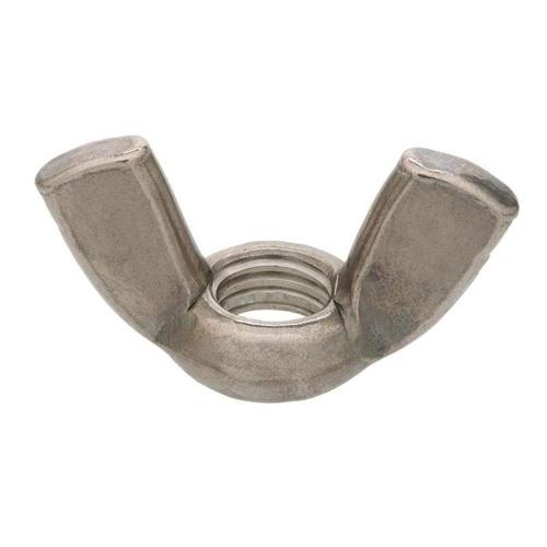 Stainless Steel Wing Nut