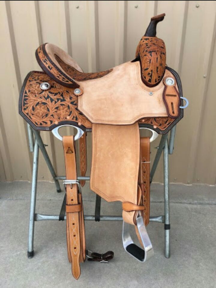 Horse Western Saddles