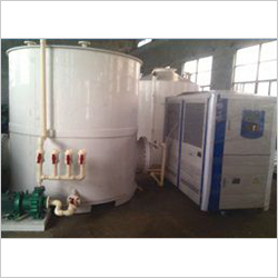 कोल्ड एसिड सिस्टम उपकरण