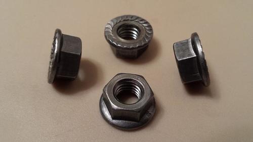 Stainless Steel Flange Nut