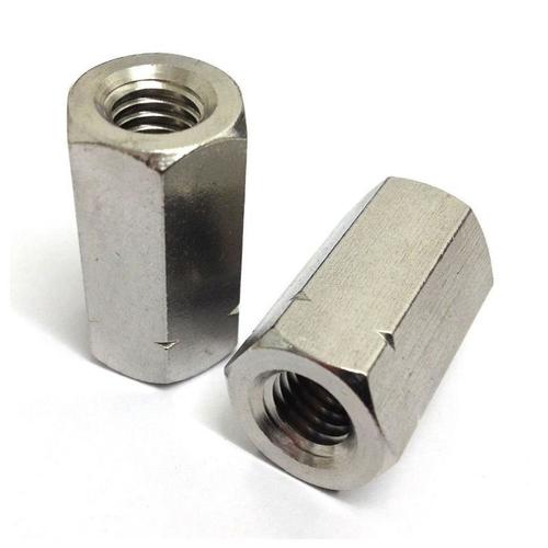 Stainless Steel Coupling Nut