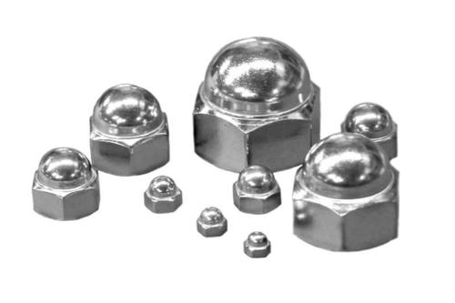 Stainless Steel Dome Nut