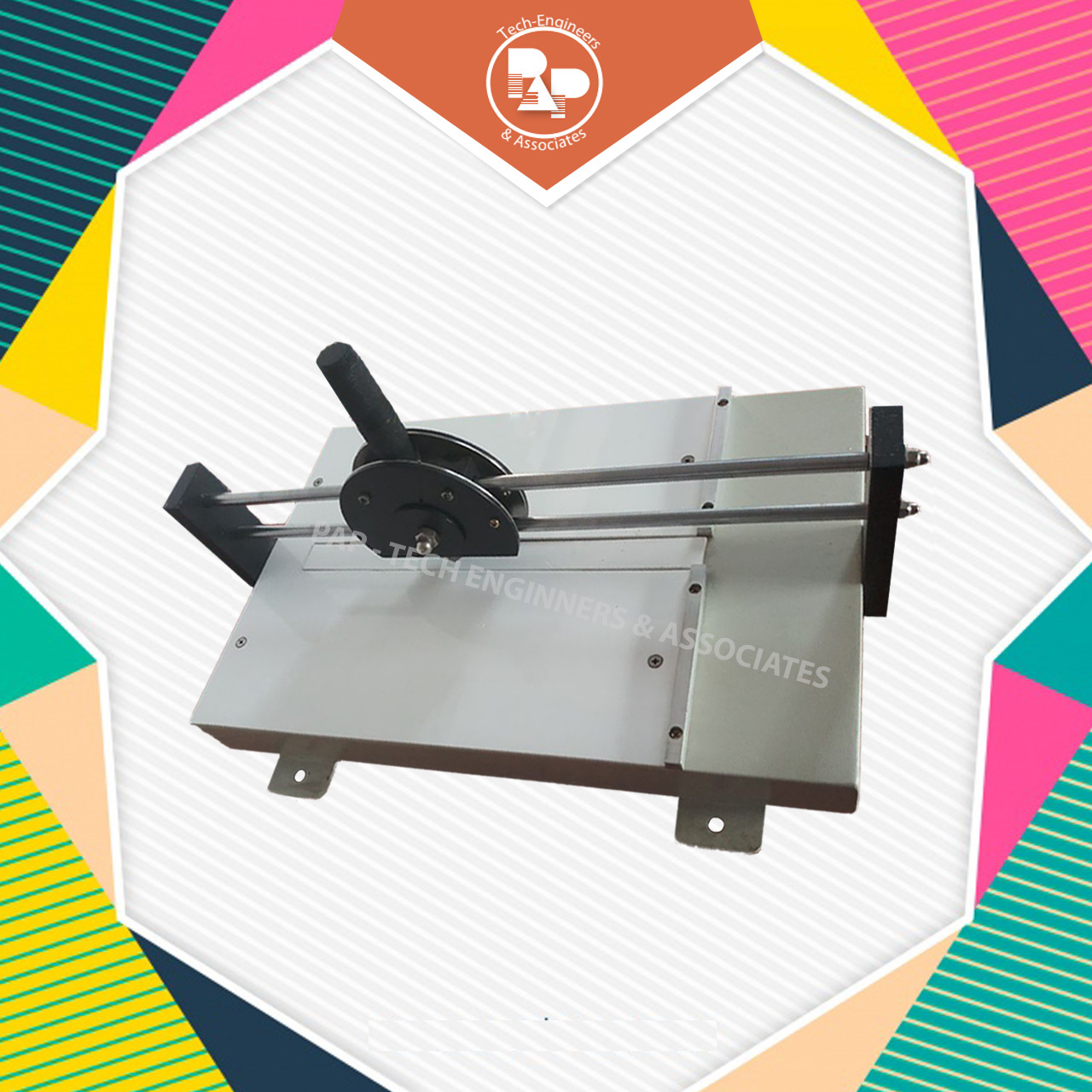 White Paper Edge Crush Cutter (For Crush Tester)