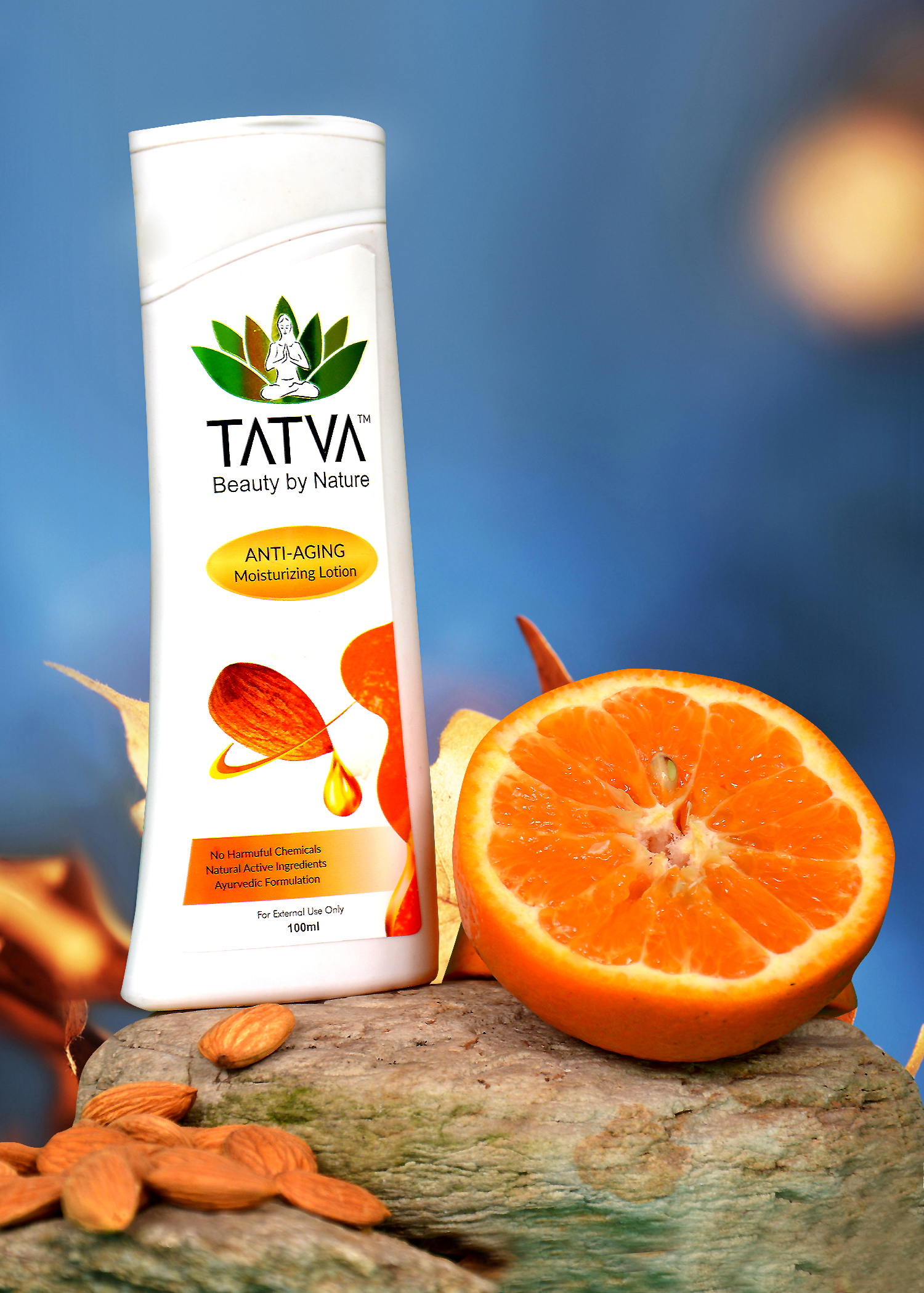 Anti Aging Moisturizing Lotion Age Group: 20-50