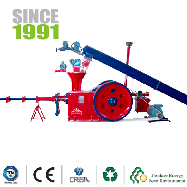 Any Briquetting Machine Plant