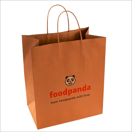 Printed Paper Bag