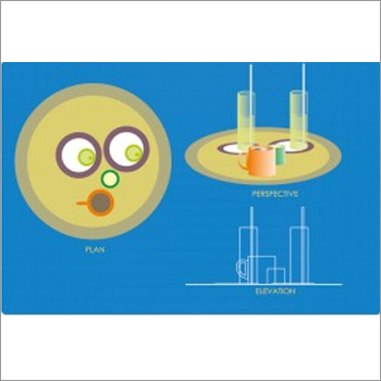 Cartoon Table Mat