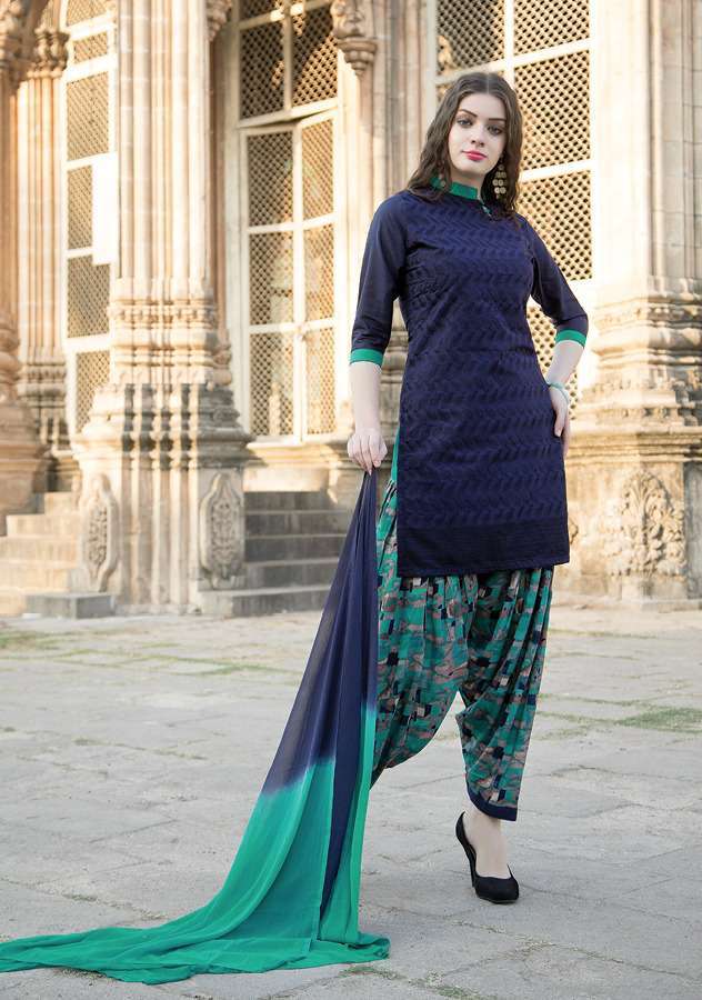 surat cotton dress Sanvi Simran Vol-1 Cotton Surat cotton dress materials