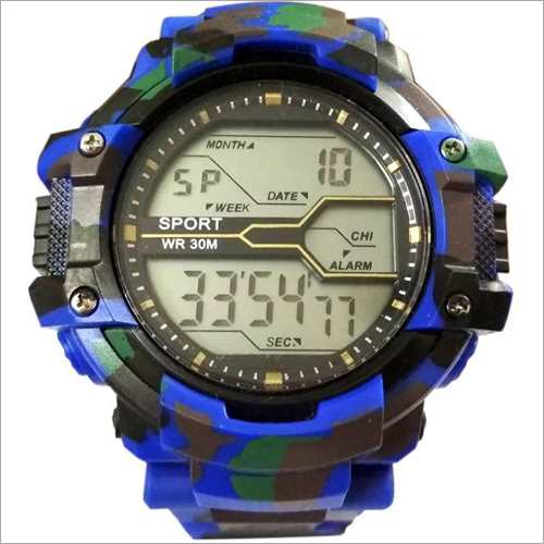 Blue Army Watch