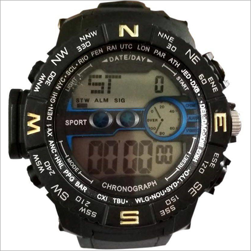 Military Sports Watch