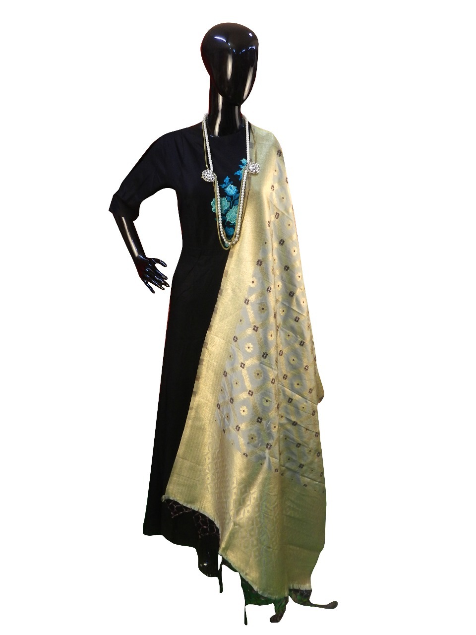 Banarasi Dupatta