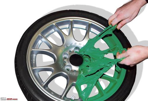 प्लास्टिक डिप स्प्रे वाहन का प्रकार: कार के लिए