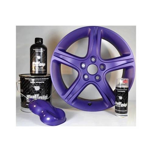 फास्ट ड्राई प्लास्टिक डिप स्प्रे वाहन का प्रकार: फोर व्हीलर