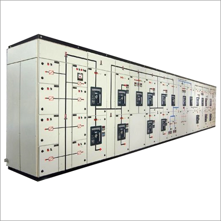 Power Control Center Panel (PCC Panel)