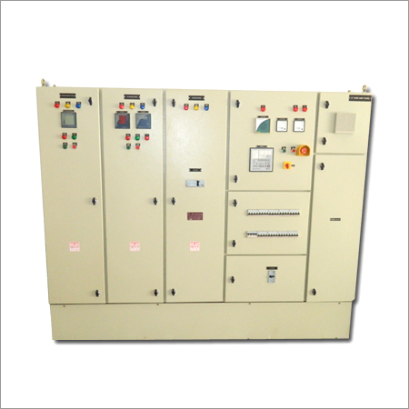 Auto Mains Failure Panel