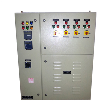 Automatic Power Factor Correction Panel