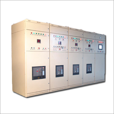 DG Synchronizing Panel