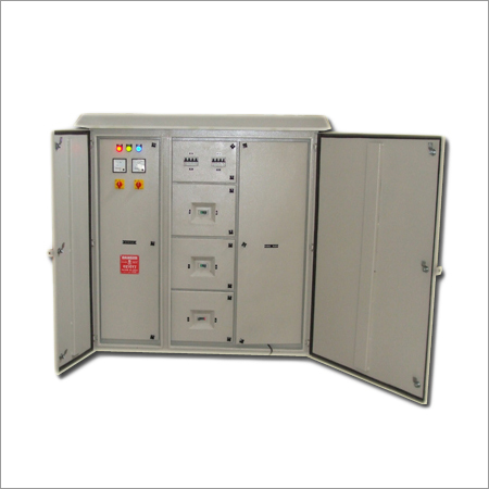 Double Door Type Panel
