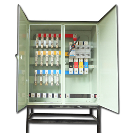 Feeder Pillar Control Panel