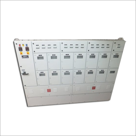 Metering Panel
