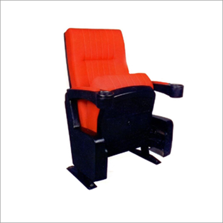 लेदर ऑडिटोरियम थिएटर कुर्सियां