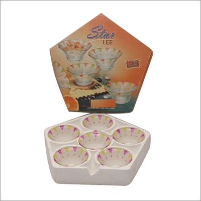 Transparent Glass Bowls
