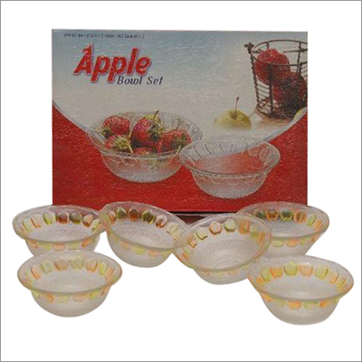 Decorative Glass Bowls