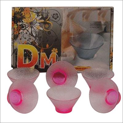 Crafted Glass Bowls