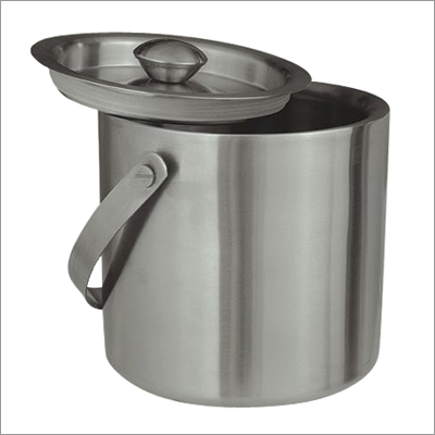 डबल वॉल्ड आइस बकेट