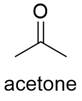 Acetone Application: Industrial