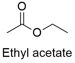 Ethyl Acetate - C4H8O2 Liquid | CAS No 141-78-6, Non-Poisonous, CH3COOCH2CH3 Structure