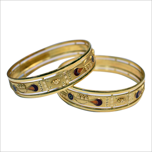 Customized Bandhel Bangle