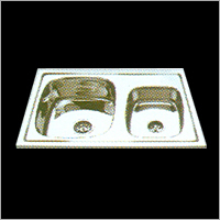 डबल बाउल सिंक