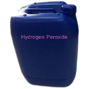 Liquid Hydrogen Peroxide