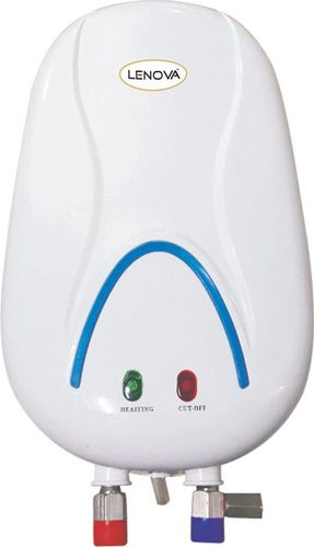 Ivory & White Instant Water Heater 1 Ltrs