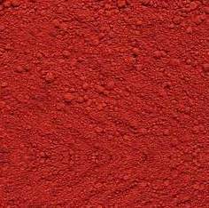 Powder Red Iron Oxide