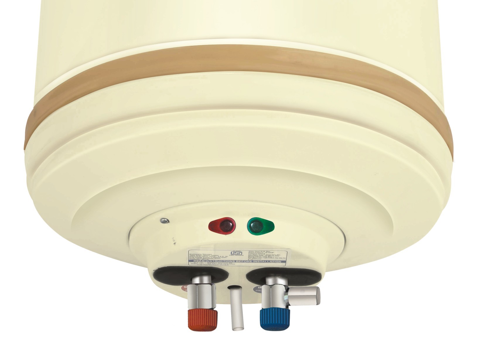 Storage Water Heater Premium Series Capacity: 6