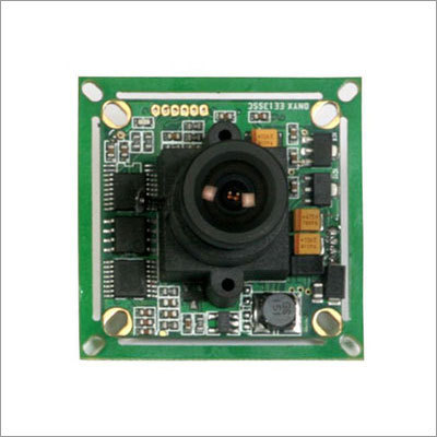 1/3" & 1/4" Colored Board Camera