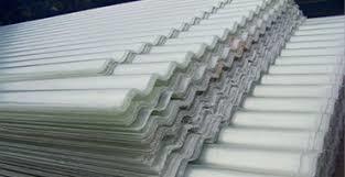 Acrylic Sheets - Polycarbonate, Variable Thickness, Green Color | Cost-effective, Durable, Uv Resistant, Lightweight, Translucent, Easy Installation