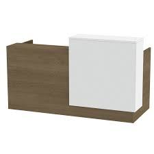 Machine Made Reception Wooden Table