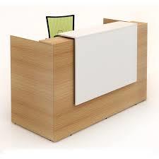 Machine Made Reception Wooden Table